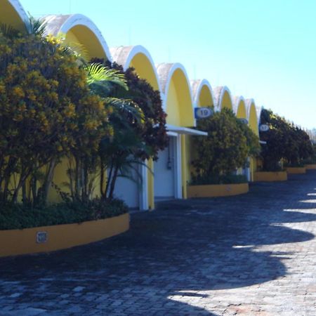 Hotel Green Village Jardinópolis Exteriör bild