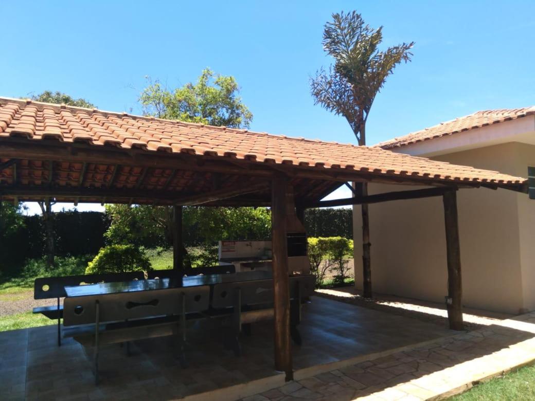 Hotel Green Village Jardinópolis Exteriör bild