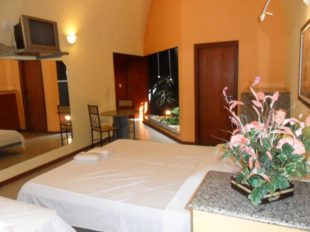 Hotel Green Village Jardinópolis Exteriör bild