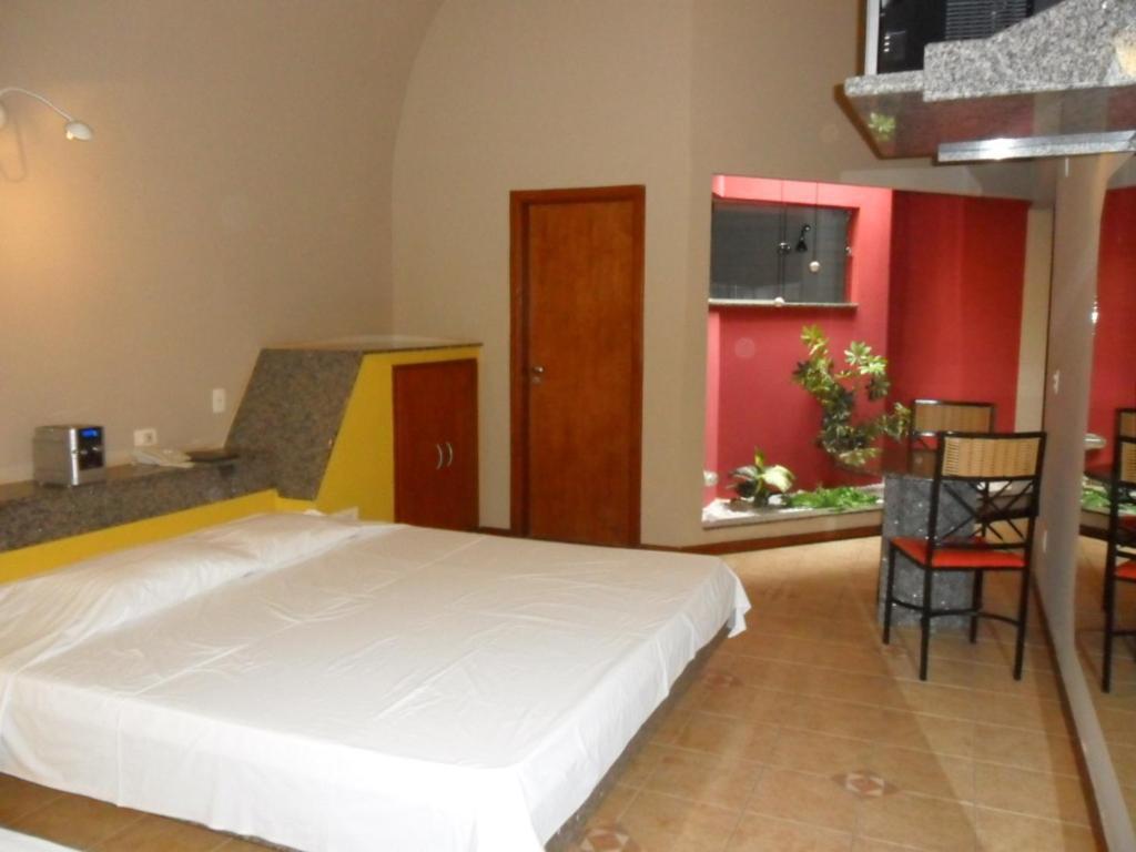 Hotel Green Village Jardinópolis Exteriör bild